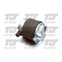 Fuel Filter QUINTON HAZELL QFF0408 OE Ref 16400JD50C QUINTON HAZELL