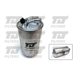 Fuel Filter QUINTON HAZELL QFF0414 OE Ref 813070 QUINTON HAZELL