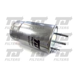 Fuel Filter QUINTON HAZELL QFF0419 OE Ref 77367412 QUINTON HAZELL