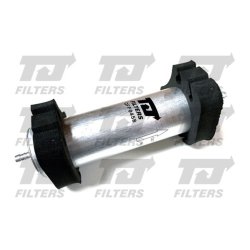 Fuel Filter QUINTON HAZELL QFF0458 OE Ref 8R0127400A QUINTON HAZELL