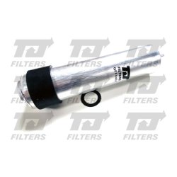 Fuel Filter QUINTON HAZELL QFF0463 OE Ref 13328514121
