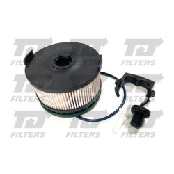 Fuel Filter QUINTON HAZELL QFF0467 OE Ref 6540900252 QUINTON HAZELL