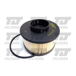 Fuel Filter QUINTON HAZELL QFF0494 OE Ref 93479473 QUINTON HAZELL