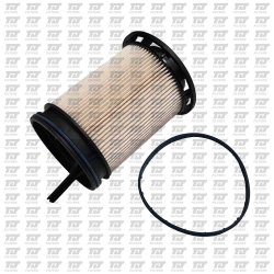 Fuel Filter QUINTON HAZELL QFF0503 OE Ref 4M0127177E QUINTON HAZELL