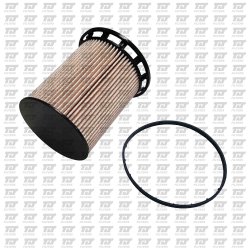 Fuel Filter QUINTON HAZELL QFF0504 OE Ref 4M0127177B QUINTON HAZELL