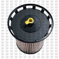 Fuel Filter QUINTON HAZELL QFF0504 OE Ref 4M0127177B QUINTON HAZELL