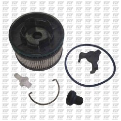 Fuel Filter QUINTON HAZELL QFF0509 OE Ref A6540920000 QUINTON HAZELL