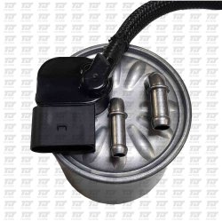 Fuel Filter QUINTON HAZELL QFF0510 OE Ref A6510901952 QUINTON HAZELL