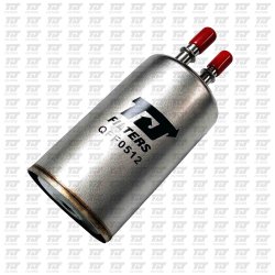 Fuel Filter QUINTON HAZELL QFF0512 OE Ref 31405750 QUINTON HAZELL