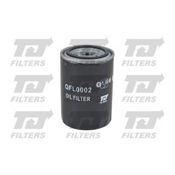Oil Filter QUINTON HAZELL QFL0002 QUINTON HAZELL