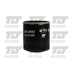 Oil Filter QUINTON HAZELL QFL0003 OE Ref 1667695