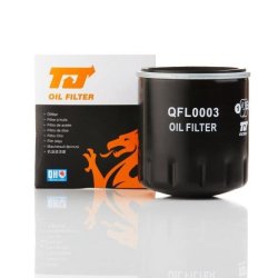 Oil Filter QUINTON HAZELL QFL0003 OE Ref 1667695 QUINTON HAZELL