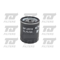 Oil Filter QUINTON HAZELL QFL0018 OE Ref 1339125 QUINTON HAZELL