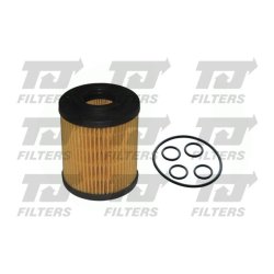 Oil Filter QUINTON HAZELL QFL0021 OE Ref 898018448Y QUINTON HAZELL