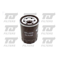 Oil Filter QUINTON HAZELL QFL0056 OE Ref 1535505