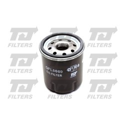 Oil Filter QUINTON HAZELL QFL0060 OE Ref 1137346
