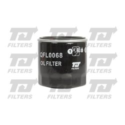 Oil Filter QUINTON HAZELL QFL0068 OE Ref 05018478AA QUINTON HAZELL