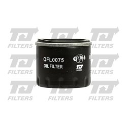Oil Filter QUINTON HAZELL QFL0075 OE Ref 46337528