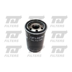 Oil Filter QUINTON HAZELL QFL0076 OE Ref 96JV6714AA QUINTON HAZELL