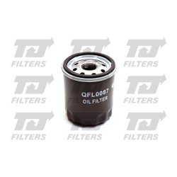 Oil Filter QUINTON HAZELL QFL0087 OE Ref 1150101610