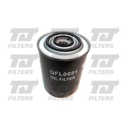 Oil Filter QUINTON HAZELL QFL0091 QUINTON HAZELL