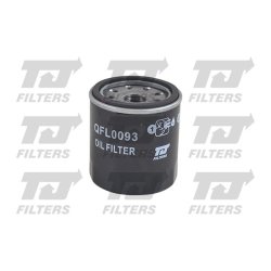Oil Filter QUINTON HAZELL QFL0093 OE Ref 4195409 QUINTON HAZELL