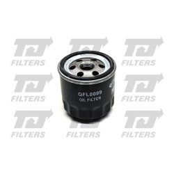 Oil Filter QUINTON HAZELL QFL0099 OE Ref 11427791059