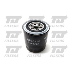 Oil Filter QUINTON HAZELL QFL0114 OE Ref 5014055 QUINTON HAZELL