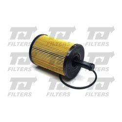 Oil Filter QUINTON HAZELL QFL0116 OE Ref 68001297AA
