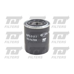 Oil Filter QUINTON HAZELL QFL0117 OE Ref 2630042030 QUINTON HAZELL