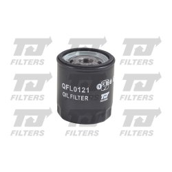 Oil Filter QUINTON HAZELL QFL0121 OE Ref 1218846
