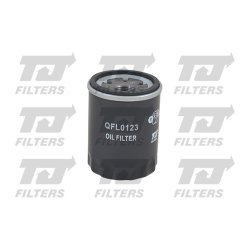 Oil Filter QUINTON HAZELL QFL0123 QUINTON HAZELL