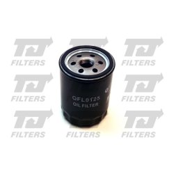 Oil Filter QUINTON HAZELL QFL0125 OE Ref 6391840101 QUINTON HAZELL