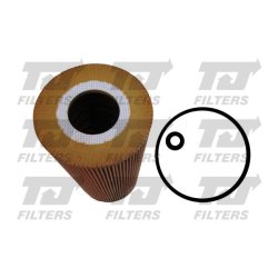 Oil Filter QUINTON HAZELL QFL0129 OE Ref 51055006073 QUINTON HAZELL