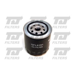 Oil Filter QUINTON HAZELL QFL0191 OE Ref 2650396 QUINTON HAZELL