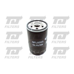 Oil Filter QUINTON HAZELL QFL0203 OE Ref 1212484 QUINTON HAZELL