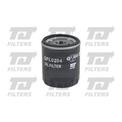 Oil Filter QUINTON HAZELL QFL0204 OE Ref 1137348 QUINTON HAZELL