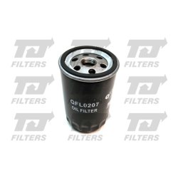 Oil Filter QUINTON HAZELL QFL0207 OE Ref 11421264508 QUINTON HAZELL