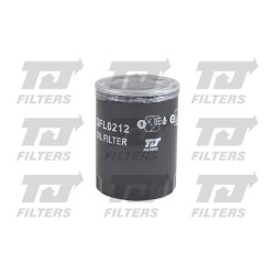 Oil Filter QUINTON HAZELL QFL0212 OE Ref 1318701 QUINTON HAZELL