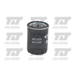 Oil Filter QUINTON HAZELL QFL0232 OE Ref 1137330 QUINTON HAZELL