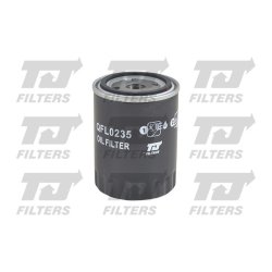 Oil Filter QUINTON HAZELL QFL0235 OE Ref 1037150 QUINTON HAZELL