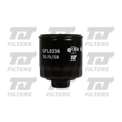 Oil Filter QUINTON HAZELL QFL0236 OE Ref 047115561G QUINTON HAZELL