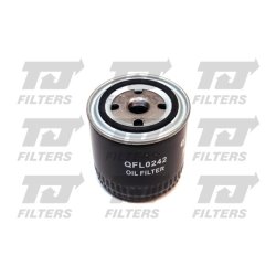 Oil Filter QUINTON HAZELL QFL0242 OE Ref A800X6714AA QUINTON HAZELL