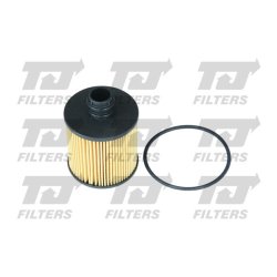 Oil Filter QUINTON HAZELL QFL0245 OE Ref K68103969AA QUINTON HAZELL