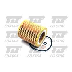 Oil Filter QUINTON HAZELL QFL0247 OE Ref 11427523201 QUINTON HAZELL