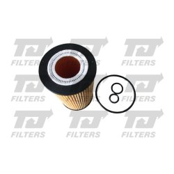Oil Filter QUINTON HAZELL QFL0249 OE Ref 68091827AA