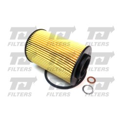 Oil Filter QUINTON HAZELL QFL0253 OE Ref 2632027401 QUINTON HAZELL
