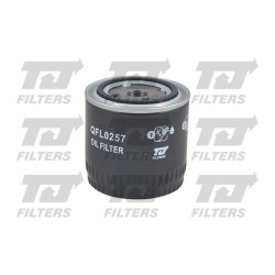 Oil Filter QUINTON HAZELL QFL0257 OE Ref 00K04105409AE QUINTON HAZELL