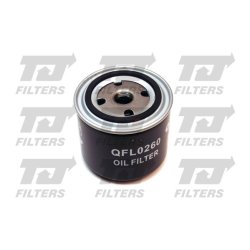 Oil Filter QUINTON HAZELL QFL0260 OE Ref 3549957 QUINTON HAZELL