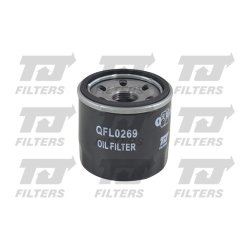 Oil Filter QUINTON HAZELL QFL0269 OE Ref MD134953 QUINTON HAZELL
